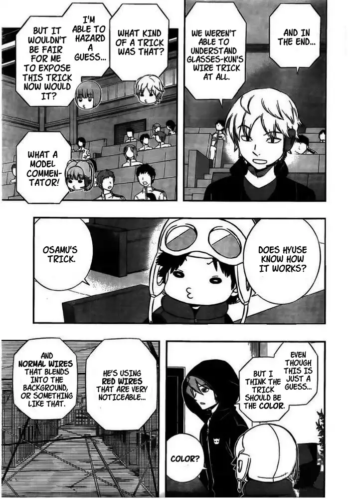 World Trigger Chapter 146 11